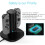 Charger Stand for Nintendo Switch Joy Con Controllers Charging Dock 3
