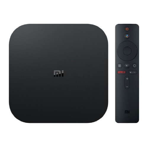 Xiaomi Xiaomi Mi Box S With 4K HDR Android TV | TV Streaming Set-top Box