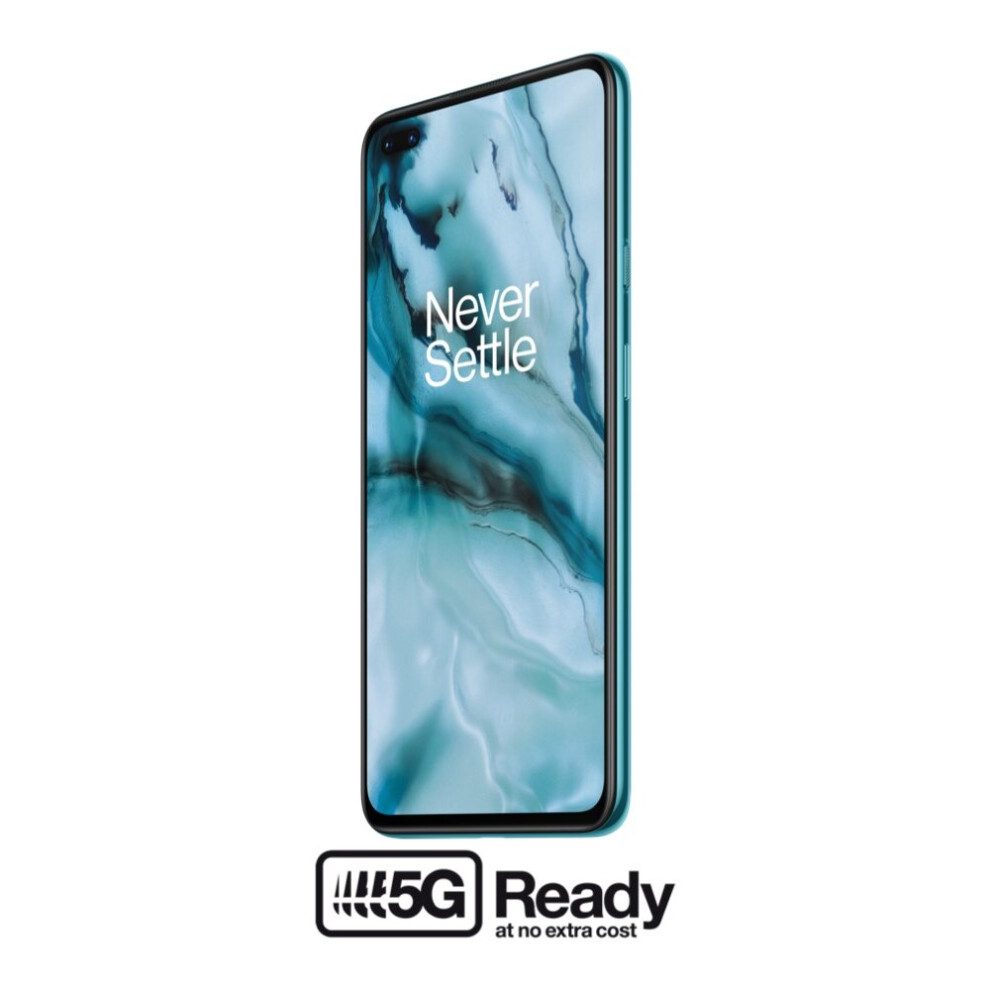 Oneplus ( Marble) Nord Dual Sim | 128Gb | 8Gb Ram Blue