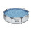 Bestway Bestway 10ft Steel Pro Max Garden Frame Pool 2