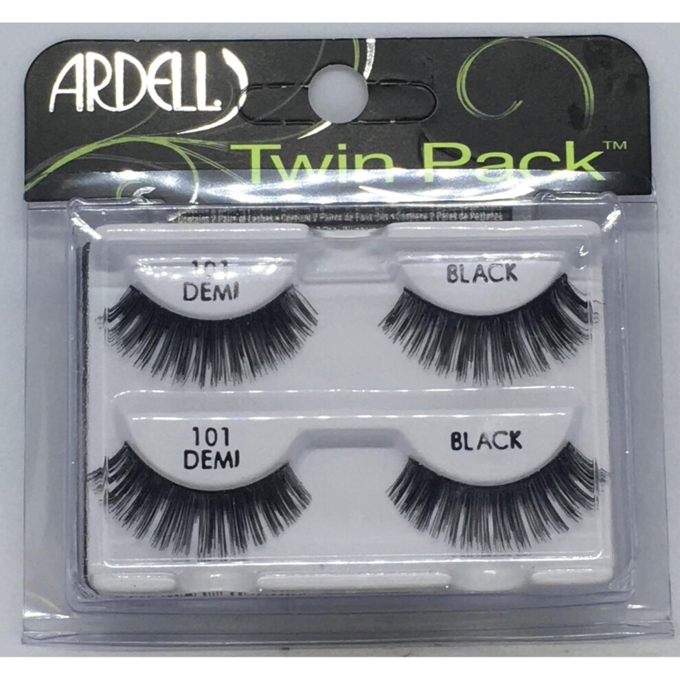 Ardell Twin Pack 101 False Lashes