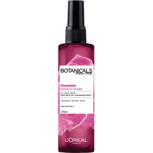 L'Oreal Botanicals Geranium Coloured Hair Vegan Radiance Vinegar 150ml