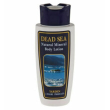 Malki Dead Sea Natural Mineral Body Lotion 250ml - Mineral-Rich Hydration for All Skin Types