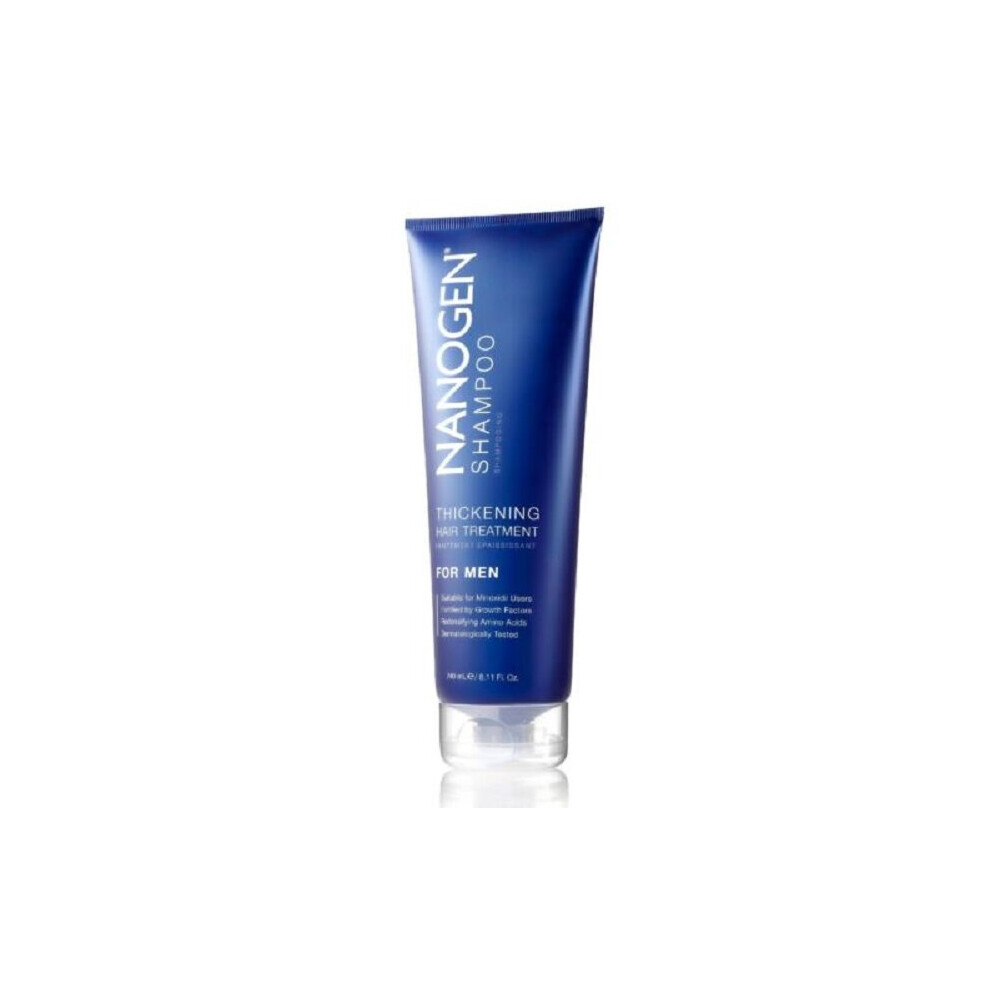 NANOGEN Shampoo for MEN (Thickening Hair Treatment) 200ml