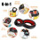 6 in 1 Multi Opener Jars Cans Bottles Arthritis Kitchen Aid Manual Tool 8