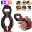 6 in 1 Multi Opener Jars Cans Bottles Arthritis Kitchen Aid Manual Tool 2