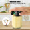 6 in 1 Multi Opener Jars Cans Bottles Arthritis Kitchen Aid Manual Tool 10