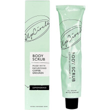 UpCircle Beauty Exfoliating Coffee Body Scrub with Lemongrass 200ml