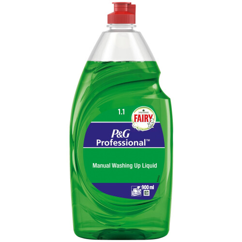 Fairy Fairy Professional Original Washing Up Liquid - 6x900ml