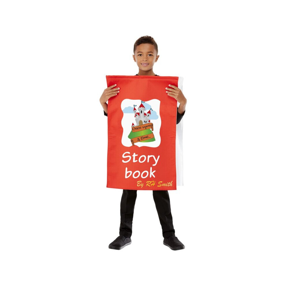 Childrens Book Fancy Dress Costume (Age 4-7)