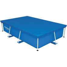 Copertura rettangolare 224 x 154 cm Bestway 58103