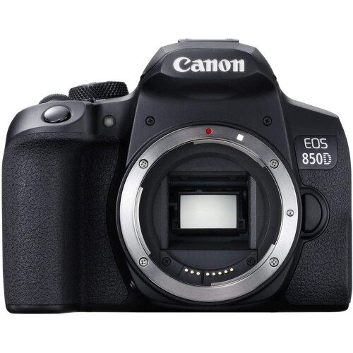 Canon CANON EOS 850D Σώμα Μαύρο + EF-S 18-200mm F3.5-5.6 IS 1