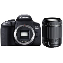 CANON EOS 850D Body Black + TAMRON 18-200mm F3.5-6.3 Di II VC (B018E) Canon