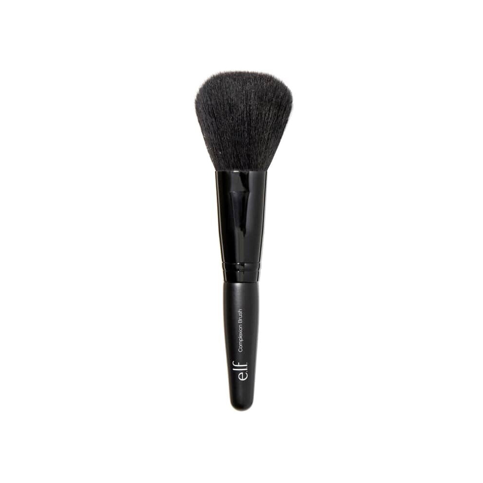 E.L.F Cosmetics Synthetic Vegan-Friendly Complexion Brush