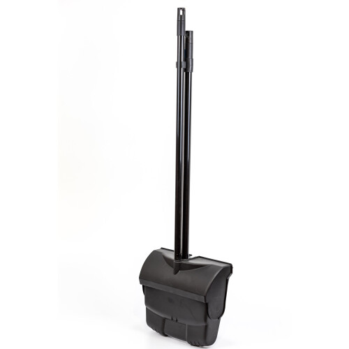 Long Handled Dustpan and Brush Set Strong Metal Handle Dust Pan with Floor Sweeping Broom Sweeper by The Dustpan and Brush Store ®