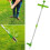Garden Weed Puller Steel Weeder Twister Weeding Root Remover Extractor 1