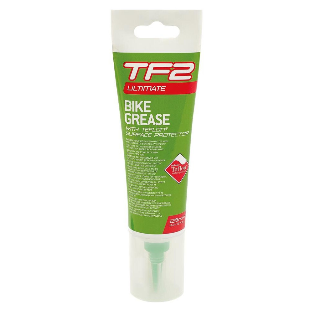 Weldtite TF2 Cycle Grease With Teflon Tube