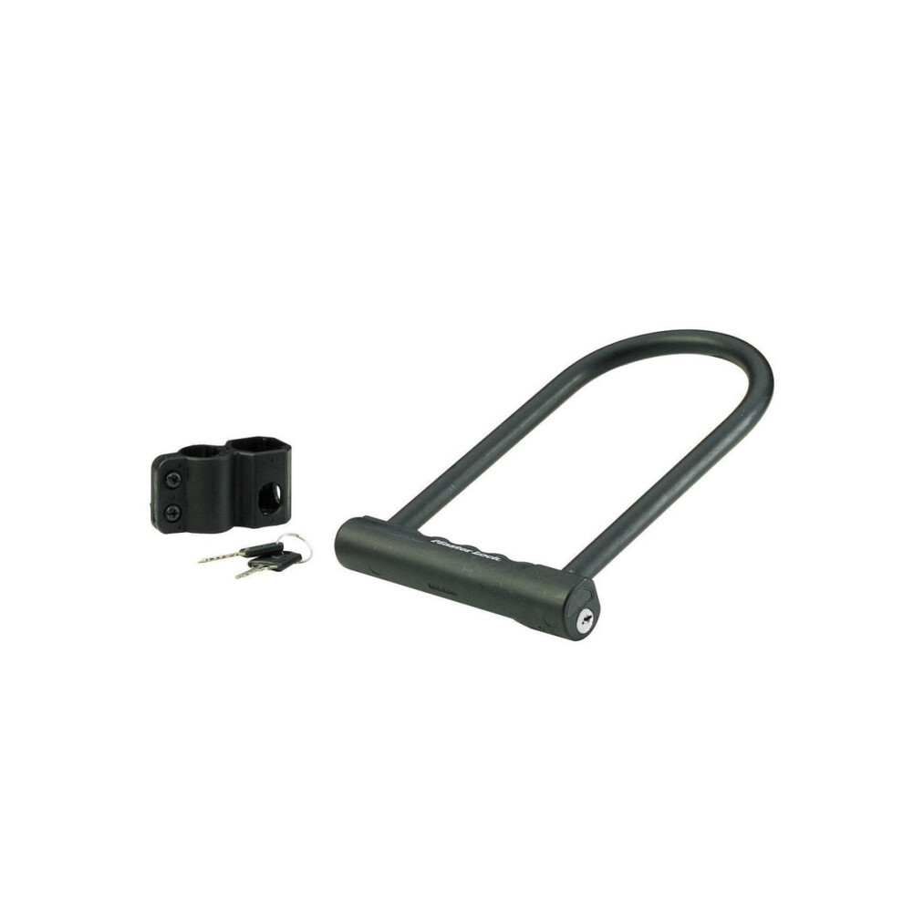 Master Lock D-Lock With Carrier Bracket