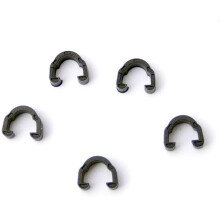 Weldtite Brake Hose Clips - 5 Pieces