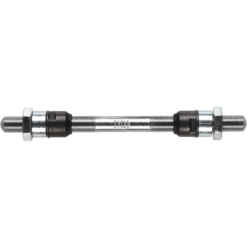 Weldtite Axle Front Silver - 10 MM X 145 MM Cromoly