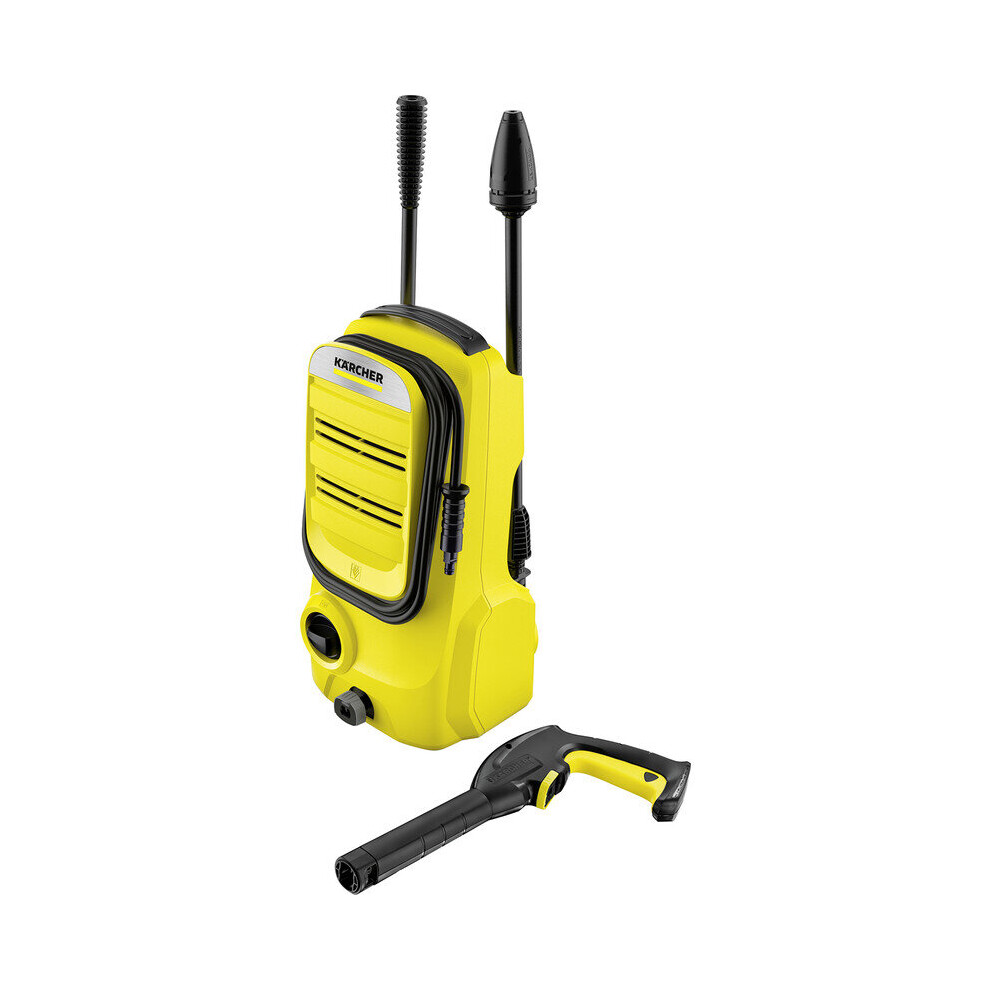 Karcher K2 110 Bar Pressure Washer - 1400W 240v