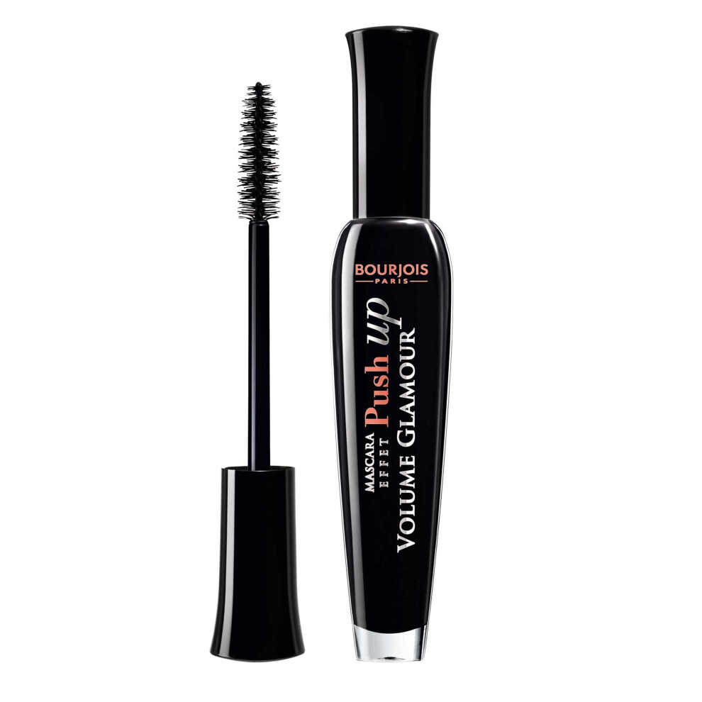 Bourjois Black Volume Glamour Push Up Volumizing Curling Mascara 7Ml - 71 Wonder