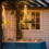 33ft 100 LED Solar-Powered String, 8 Twinkle Modes Warm White Fairy φώτα 4