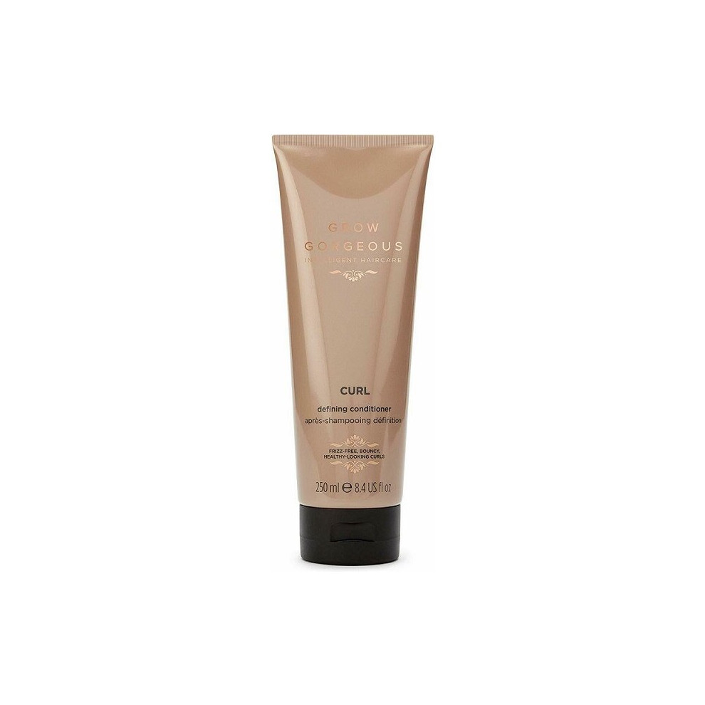 Grow Gorgeous Curl Defining Hair Conditioner, 250Ml