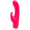 HAPPY RABBIT MINI RECHARGEABLE RABBIT VIBRATOR PINK 1
