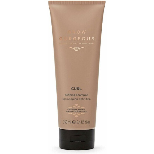 Grow Gorgeous Grow Gorgeous Curl Defining Hair Shampoo, 250ml