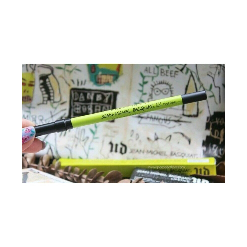 Urban Decay JEAN-MICHEL BASQUIAT 24/7 Glide On Eye Pencil Post Punk 1.2g