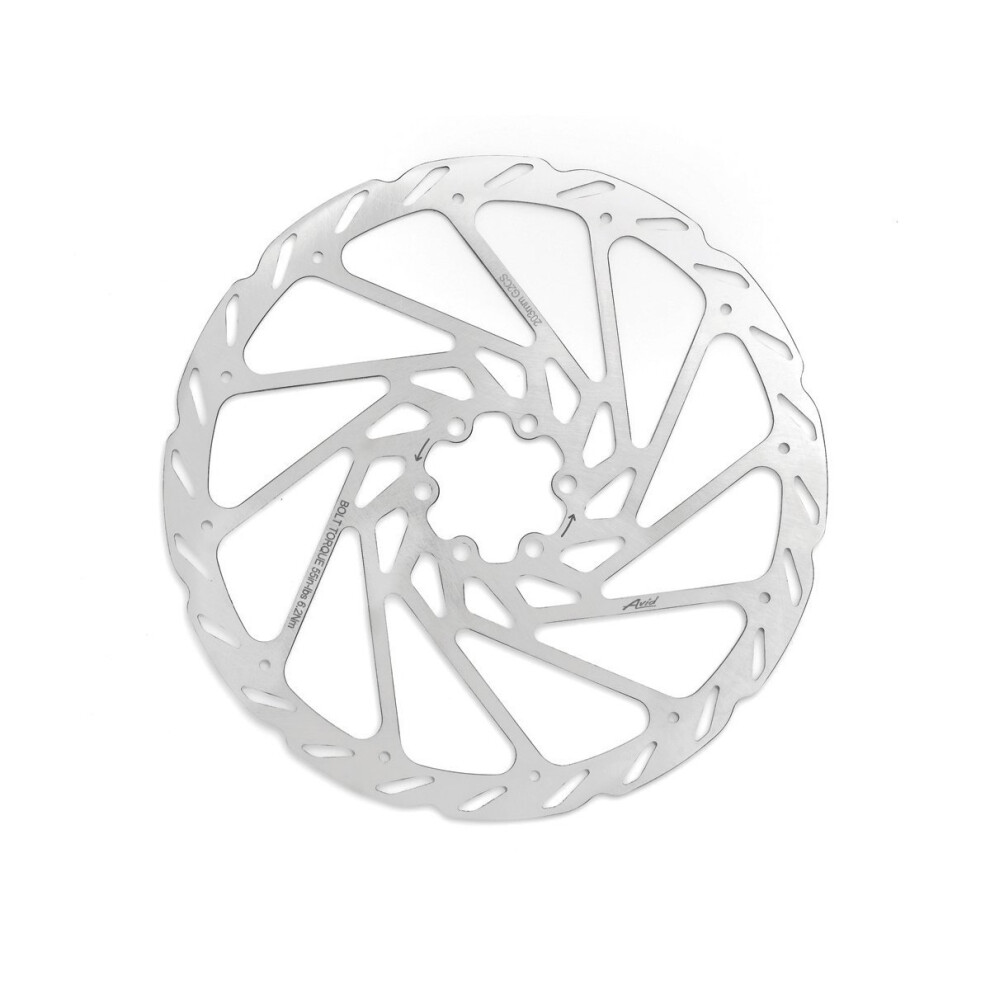 Avid G2 Clean Sweep Rotor