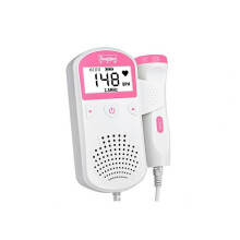LCD Baby Heartbeat Monitor for Pregnancy