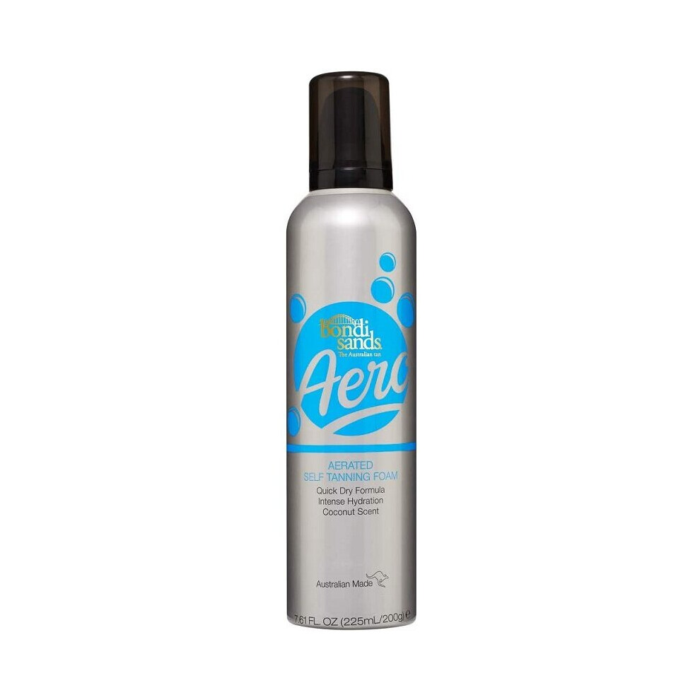 Bondi Sands Aero Aerated Self Tanning Foam 225ml
