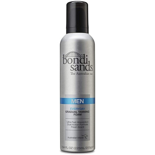 Bondi Sands Bondi Sands Everyday Gradual Tanning Foam - Men's 225ml
