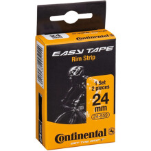 Continental Easy Tape Black - Box Of 20 - 18 X 622