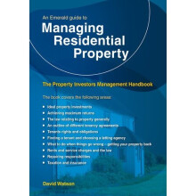 An Emerald Guide To Managing Residential Property