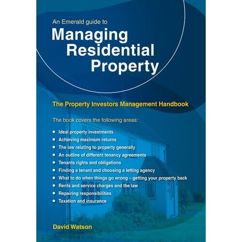 An Emerald Guide To Managing Residential Property