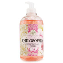 Philosophia Liquid Soap - Lift - Cherry Blossom Osmanthus & Geranium - 500ml/16.9oz