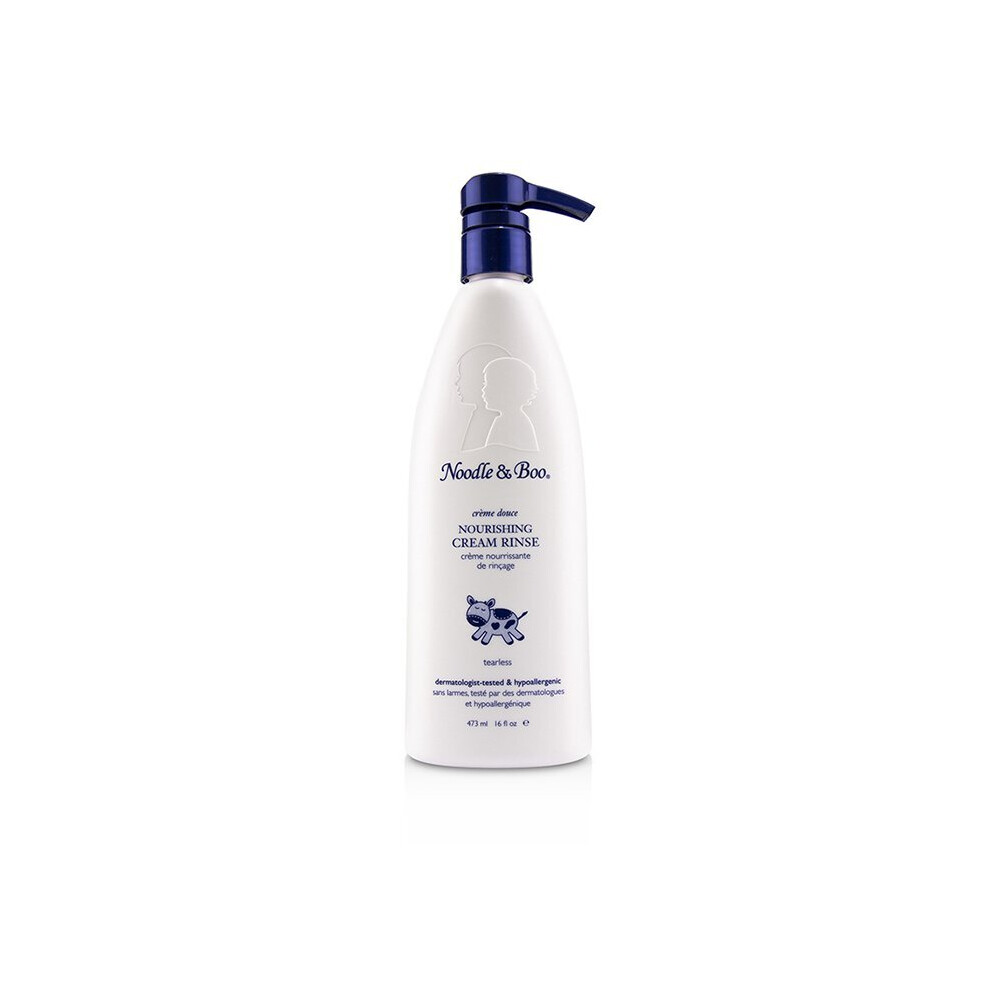 Noodle & Boo Clear Nourishing Cream Rinse - 473Ml/16Oz