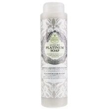 70 Anniversary Luxury Platinum Liquid Soap With Colloidal Platinum (shower Gel) (limited Edition) - 300ml/10.2oz
