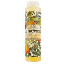 NESTI DANTE Gel Doccia Olio d'Oliva e Mandarino, 300 ml