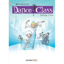 Dance Class #10 - Book