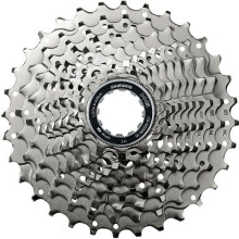 Shimano Tiagra CS-HG500 10 Speed Cassette Silver - 11 - 32T