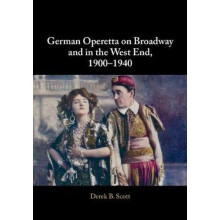 German Operetta on Broadway and in the West End, 1900-1940