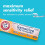 Arm & Hammer Sensitive Teeth & Gums Toothpaste, Refreshing Mint, 127 g 2