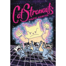 CatStronauts: Digital Disaster