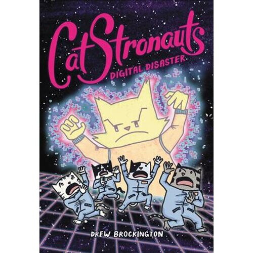 CatStronauts: Digital Disaster