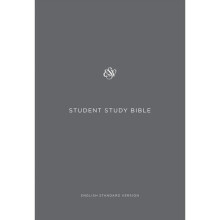 ESV Student Study Bible