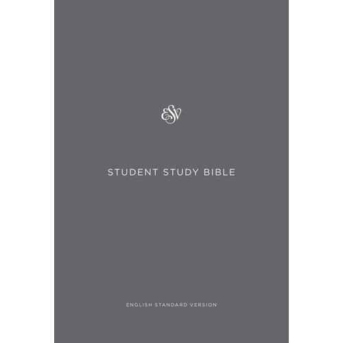 ESV Student Study Bible
